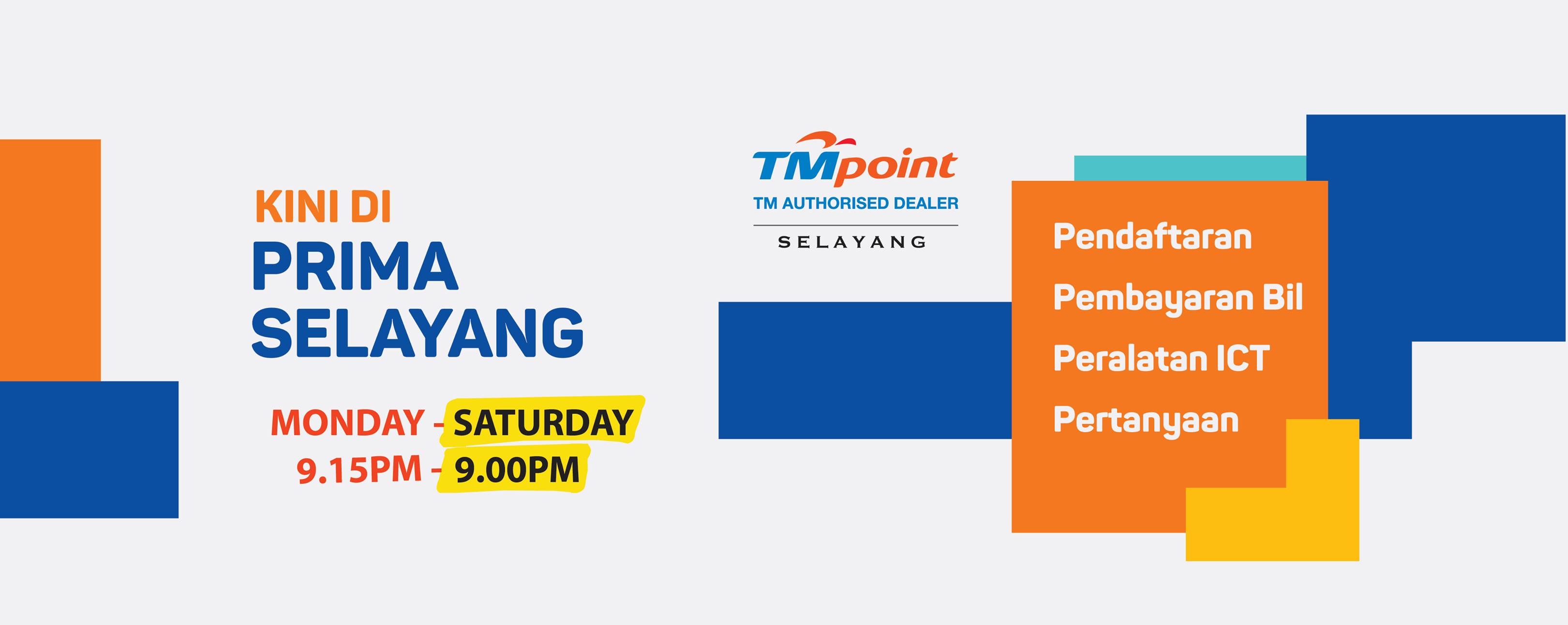 TMpoint Selayang